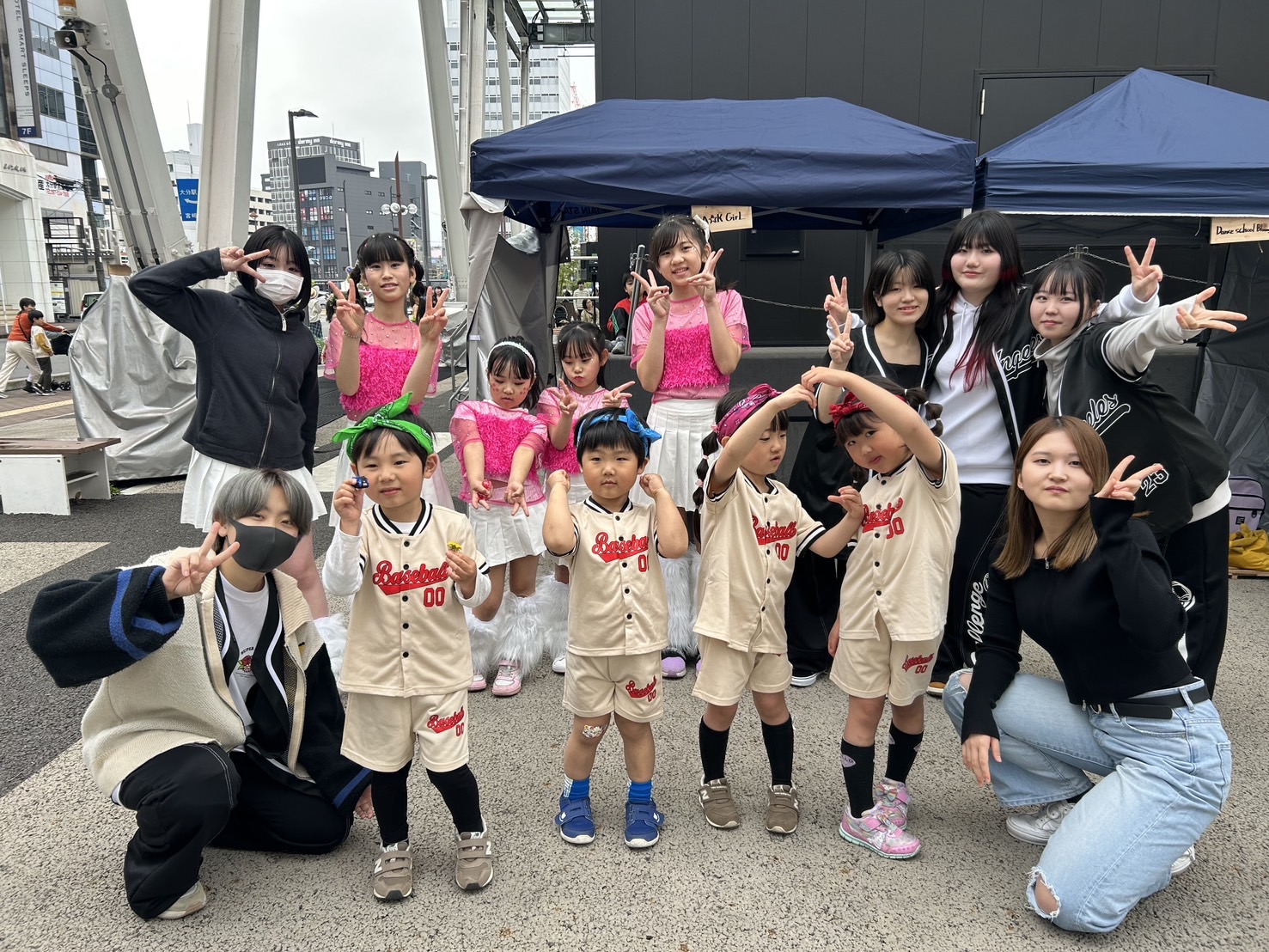 2024/4🌟はじめてのイベント出演でした