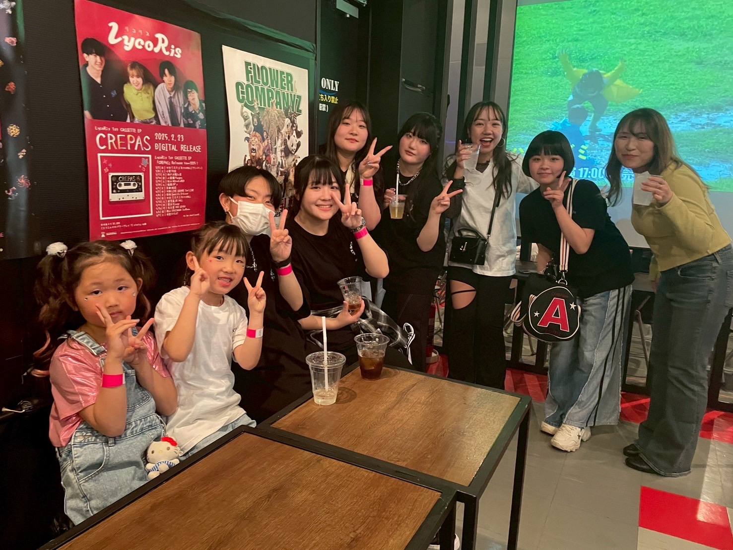 2025/4🌟【DANCE SCRAMBLE】イベント出演