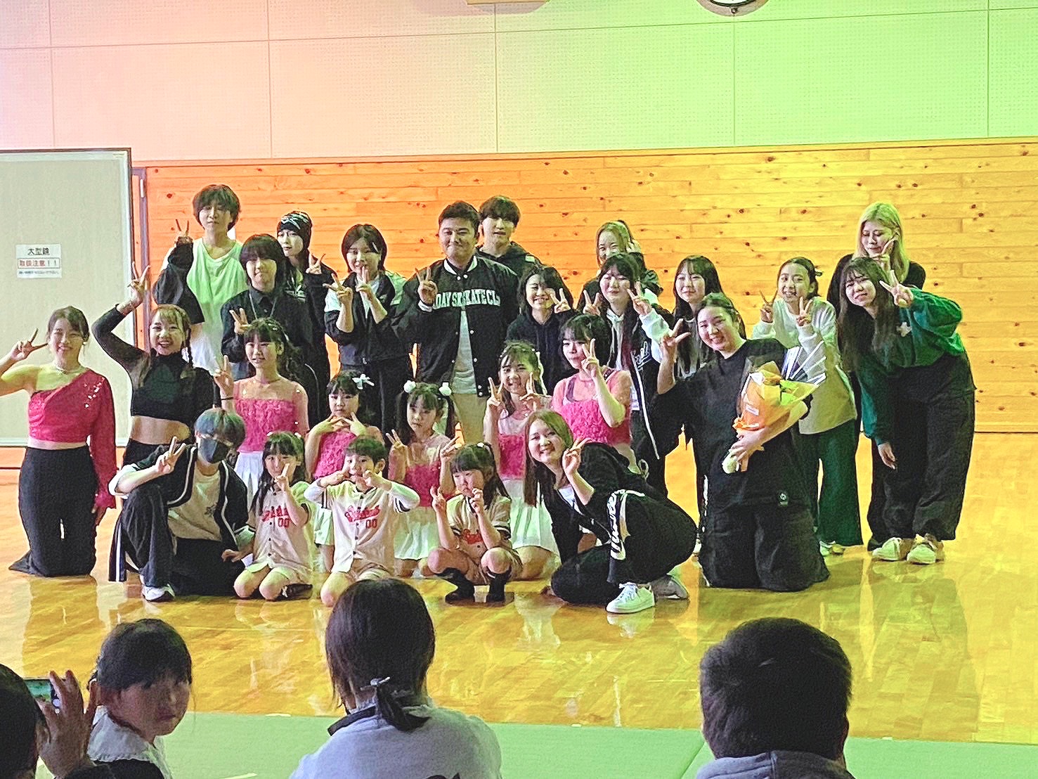 【㊗ブログ初投稿】第1回発表会を開催しました(今さら更新!?)