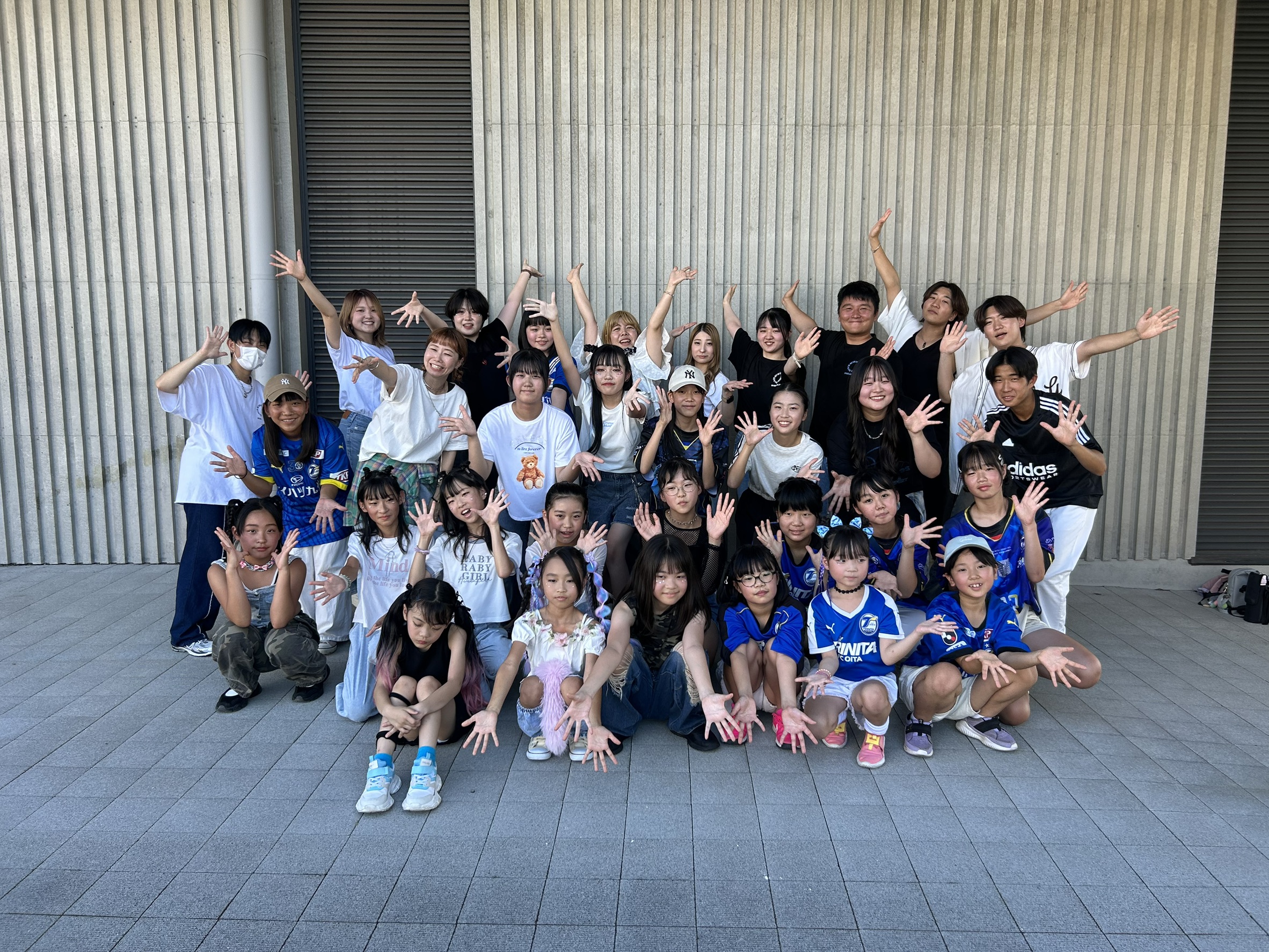 2025/8🌟【大分トリニータ⚽ニータンパーク】