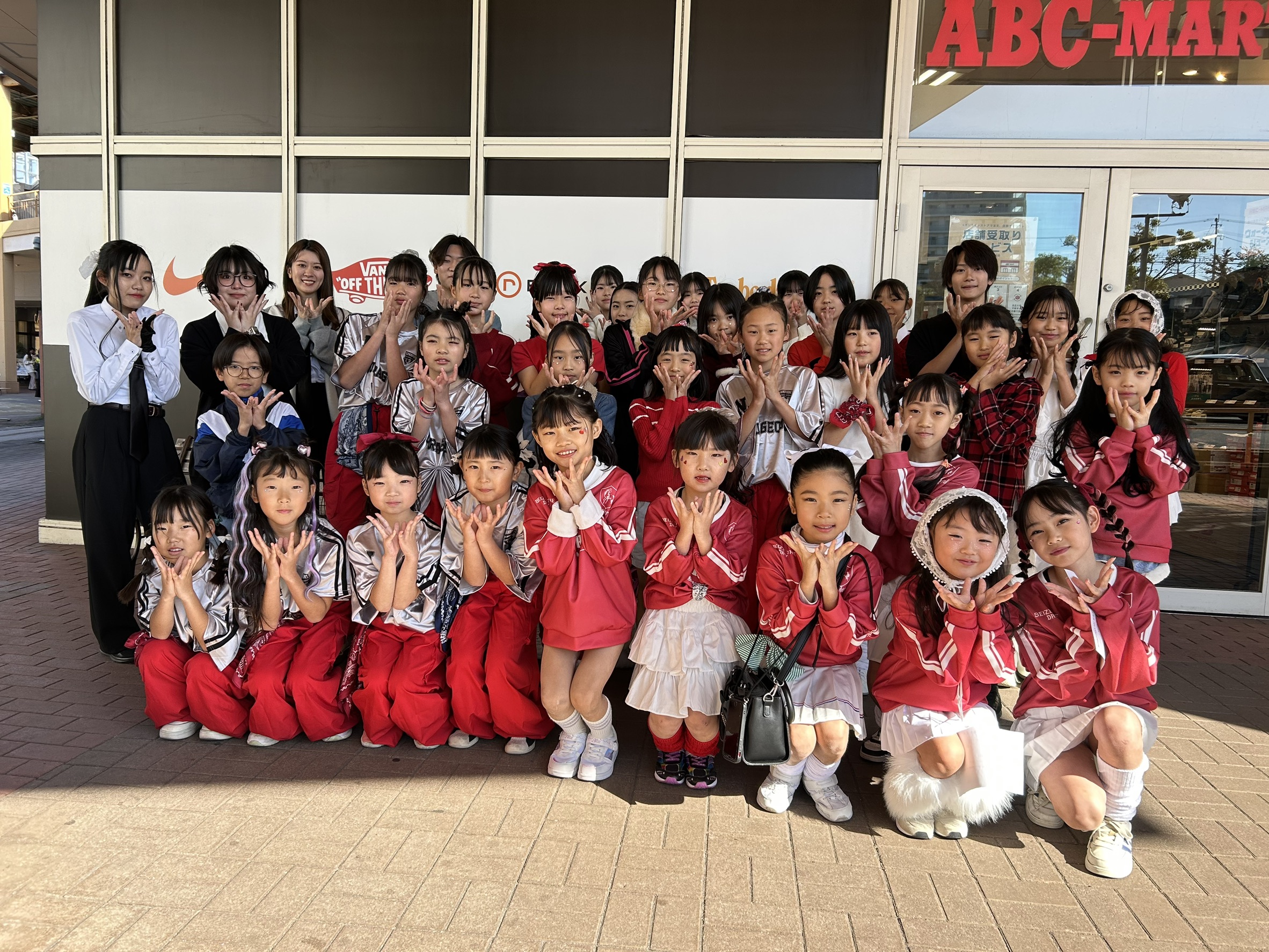 2025/11/20🌟【あけのアクロス　パフォーマンス】