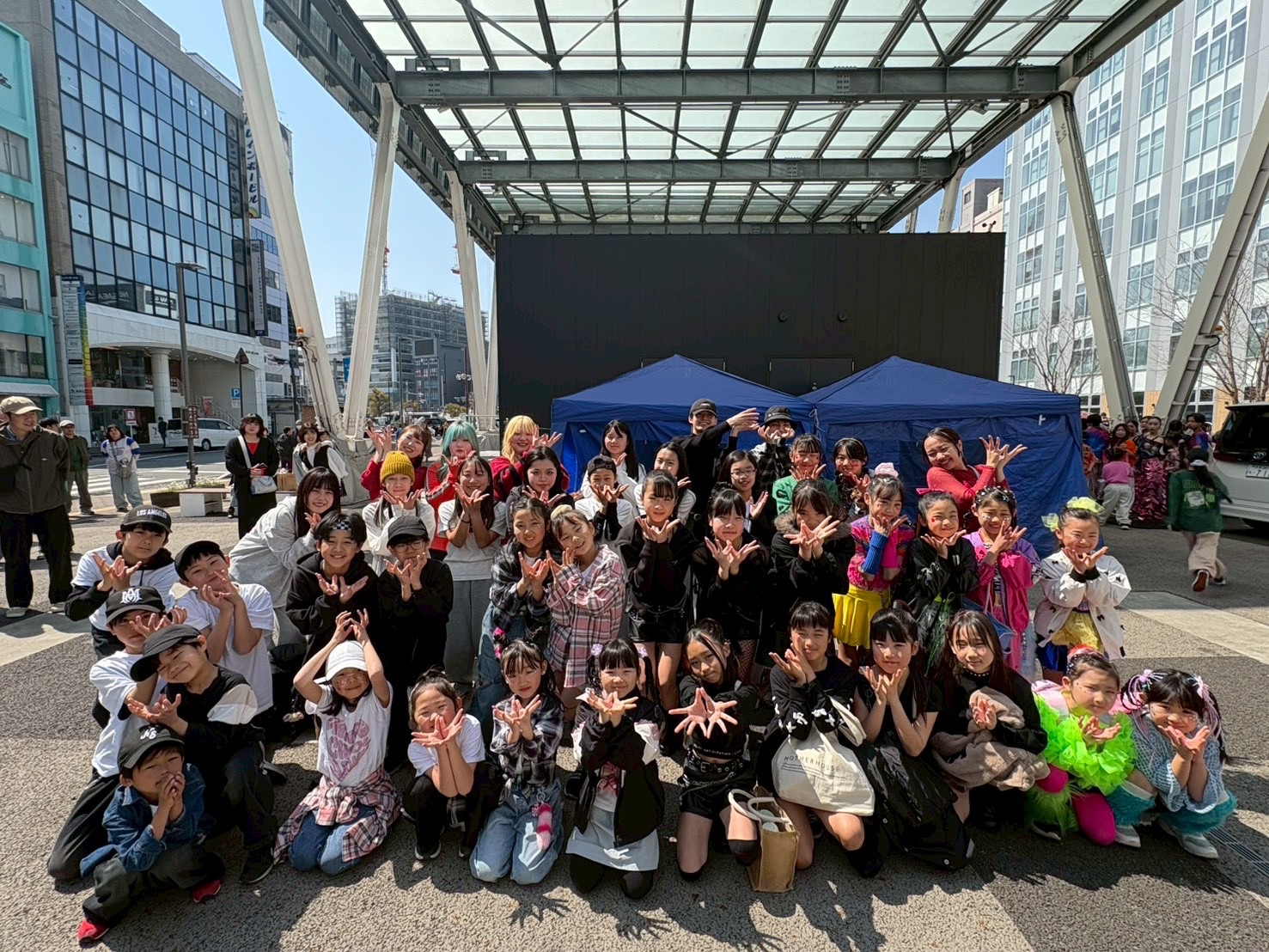 2026/3/21🌟【大分祝祭の広場イベント出演】過去最多の12チームが出演✨