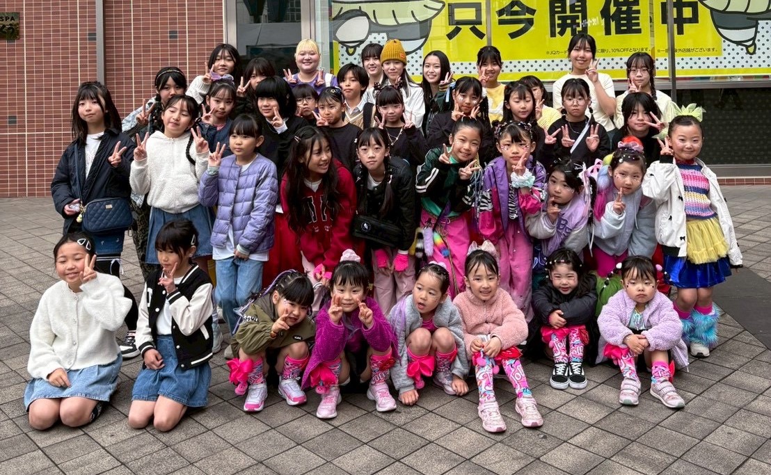 2026/3/22🌟【なないろ祭出演】大分駅前広場🌈新しいお知らせも✨