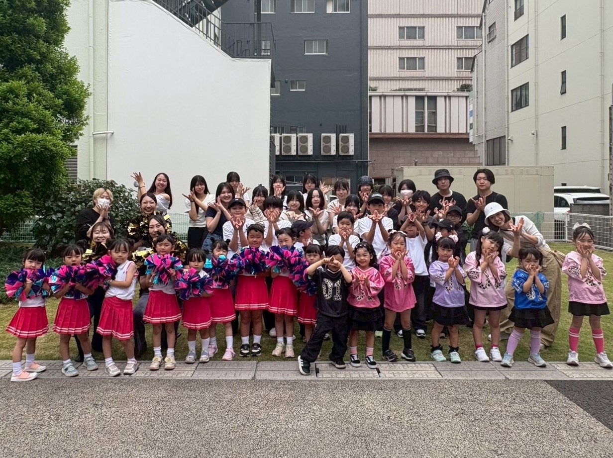 2026/5/24【第3回ミックスカーニバル出演】祝祭の広場